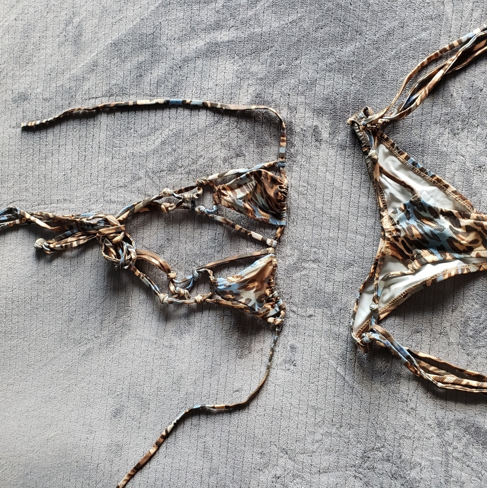 Colleen Kelly Swimsuit